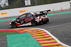 Attila Tassi, M1RA, Honda Civic TCR