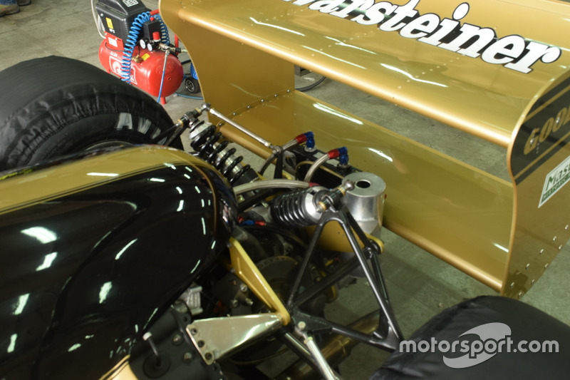 Arrows A1 di Riccardo Patrese e Jochen Mass