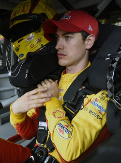 Joey Logano, Team Penske Ford