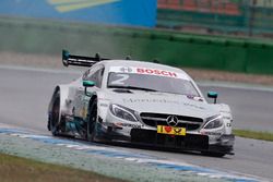 Gary Paffett Mercedes-AMG Team HWA, Mercedes-AMG C63 DTM