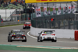 Davit Kajaia, GE-Force, Alfa Romeo Giulietta TCR, Guillaume Mondron, Delahaye Racing, SEAT León TCR