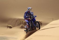 #5 Yamaha: Xavier de Soultrait