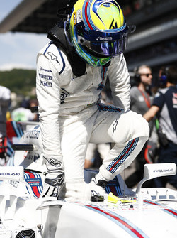 Felipe Massa, Williams