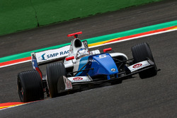 Egor Orudzhev, SMP Racing