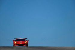 #62 Risi Competizione Ferrari 488 GTE: Toni Vilander, Giancarlo Fisichella