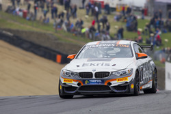 Ricardo van der Ende, Max Koebolt, Ekris Motorsport, Ekris M4 GT4