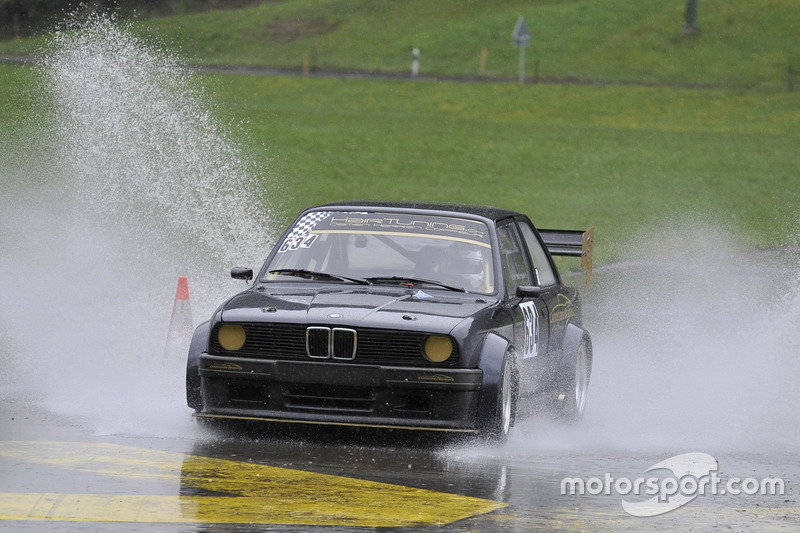 Martin Bürki, BMW E33, Autersa Racing