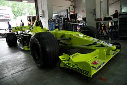 Minardi M02