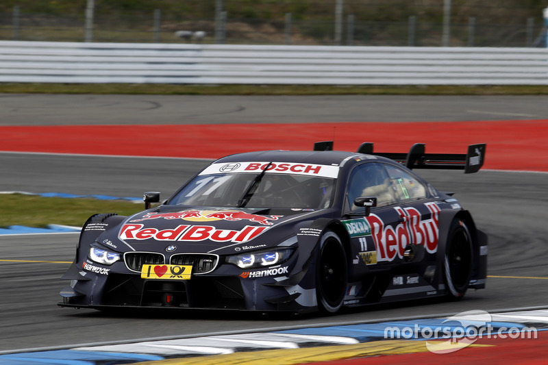 3. Marco Wittmann, BMW Team RMG, BMW M4 DTM