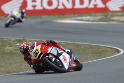 Dimas Ekky, Moto2 European Championship