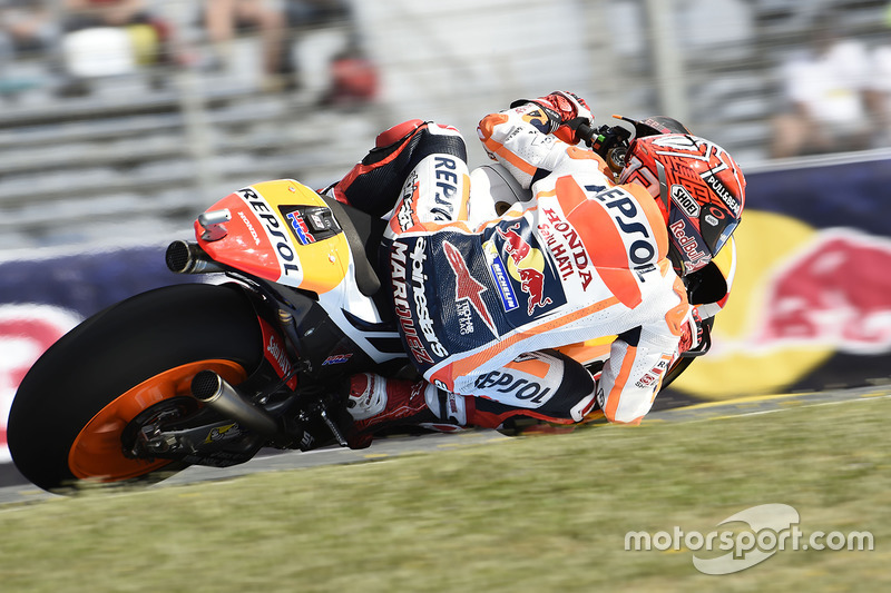 Marc Marquez, Repsol Honda Team