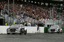 Reinis Nitiss, EKS, Audi S1 EKS RX Quattro, Toomas Heikkinen, EKS, Audi S1 EKS RX Quattro