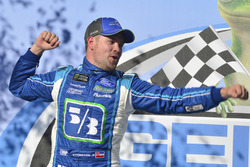 Race winner Ricky Stenhouse Jr., Roush Fenway Racing Ford