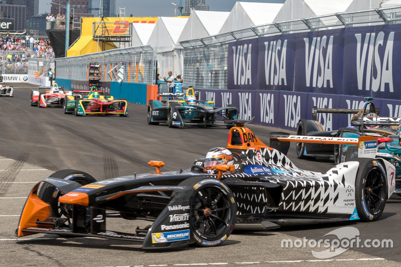 Jérôme d'Ambrosio, Dragon Racing