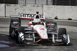 Helio Castroneves, Team Penske Chevrolet