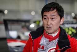 Ryo Michigami, Honda Racing Team JAS, Honda Civic WTCC