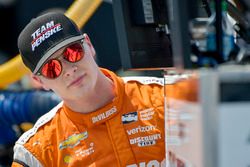 Josef Newgarden, Team Penske Chevrolet