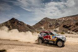#105 X-Raid Team Mini: Bryce Menzies, Peter Mortensen