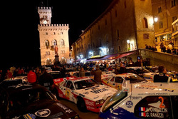 Le auto in mostra a San Marino