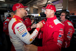 Fabian Coulthard, Team Penske Ford, Alexandre Prémat, Team Penske Ford