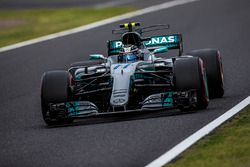 Valtteri Bottas, Mercedes-Benz F1 W08