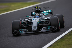 Valtteri Bottas, Mercedes-Benz F1 W08
