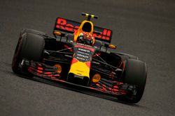 Max Verstappen, Red Bull Racing RB13