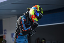 Alessio Lorandi, Jenzer Motorsport in parc ferme