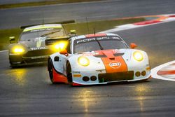 #86 Gulf Racing Porsche 911 RSR: Mike Hedlund, Ben Barker, Nick Foster