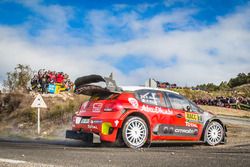 Kris Meeke, Paul Nagle, Citroën C3 WRC, Citroën World Rally Team