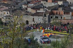 Thierry Neuville, Nicolas Gilsoul, Hyundai i20 WRC, Hyundai Motorsport