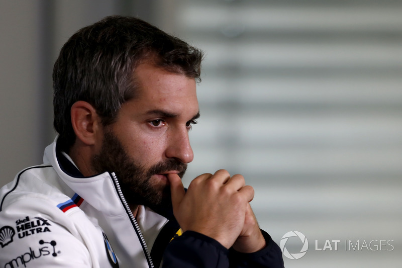 Timo Glock (DTM- und früherer Formel-1-Pilot)