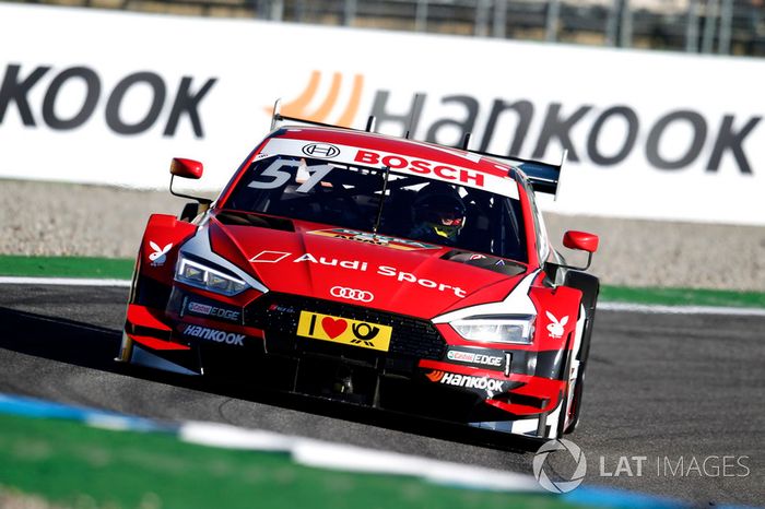 Nico Müller, Audi Sport Team Abt Sportsline, Audi RS 5 DTM