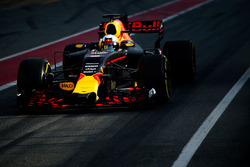 Daniel Ricciardo, Red Bull Racing RB13