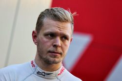 Kevin Magnussen, Haas F1 Team