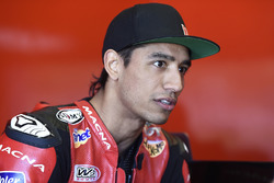 Yonny Hernandez, AGR Team