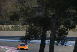 #27 Orange 1 Team Lazarus, Lamborghini Huracan GT3: Fabrizio Crestani, Gustavo Yacaman
