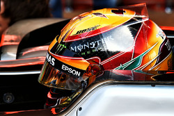 Lewis Hamilton, Mercedes AMG F1 W08