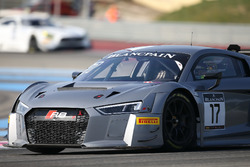 #17 Belgian Audi Club Team WRT, Audi R8 LMS: Stuart Leonard, Robin Frijns, Jake Dennis, Jamie Green