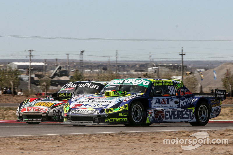 Nicolas Gonzalez, A&P Competicion Torino, Norberto Fontana, JP Carrera Chevrolet