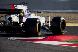 Lance Stroll, Williams FW40