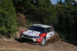 Antonin Tlustak, SKODA Fabia R5
