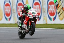 Eugene Laverty, Milwaukee Aprilia