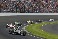 Juan Pablo Montoya, Team Penske, Chevrolet