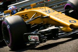 Джолион Палмер, Renault Sport F1 RS17