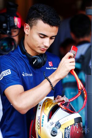 Паскаль Верляйн, Sauber