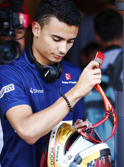 Pascal Wehrlein, Sauber