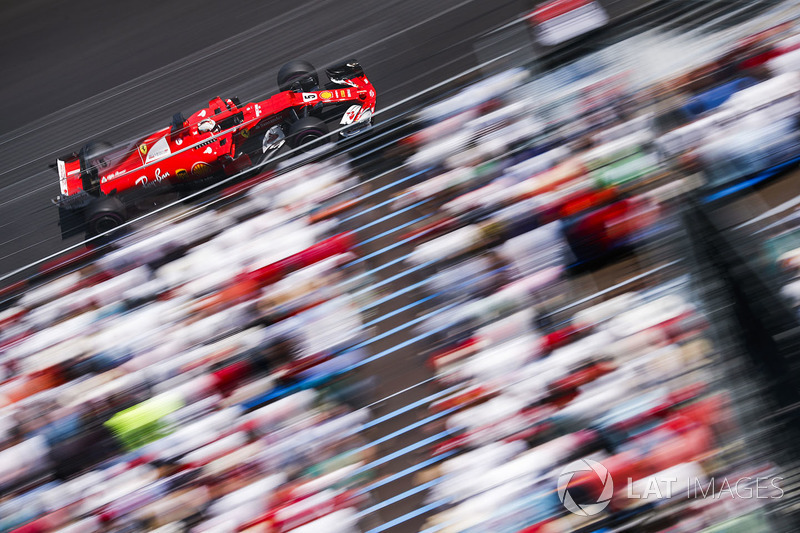 Sebastian Vettel, Ferrari SF70H