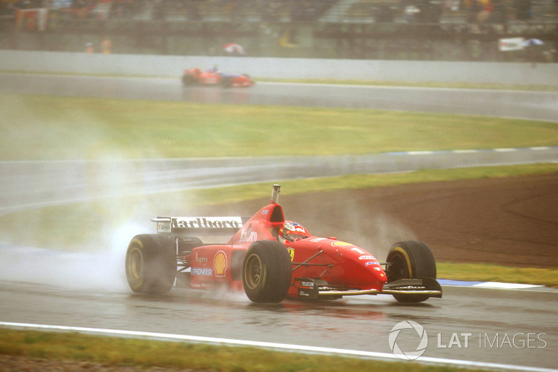 Michael Schumacher, Ferrari F310