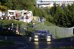 #101 Walkenhorst Motorsport, BMW M6 GT3: Henry Walkenhorst, Jordan Tresson, Jaap van Lagen, David Schiwietz